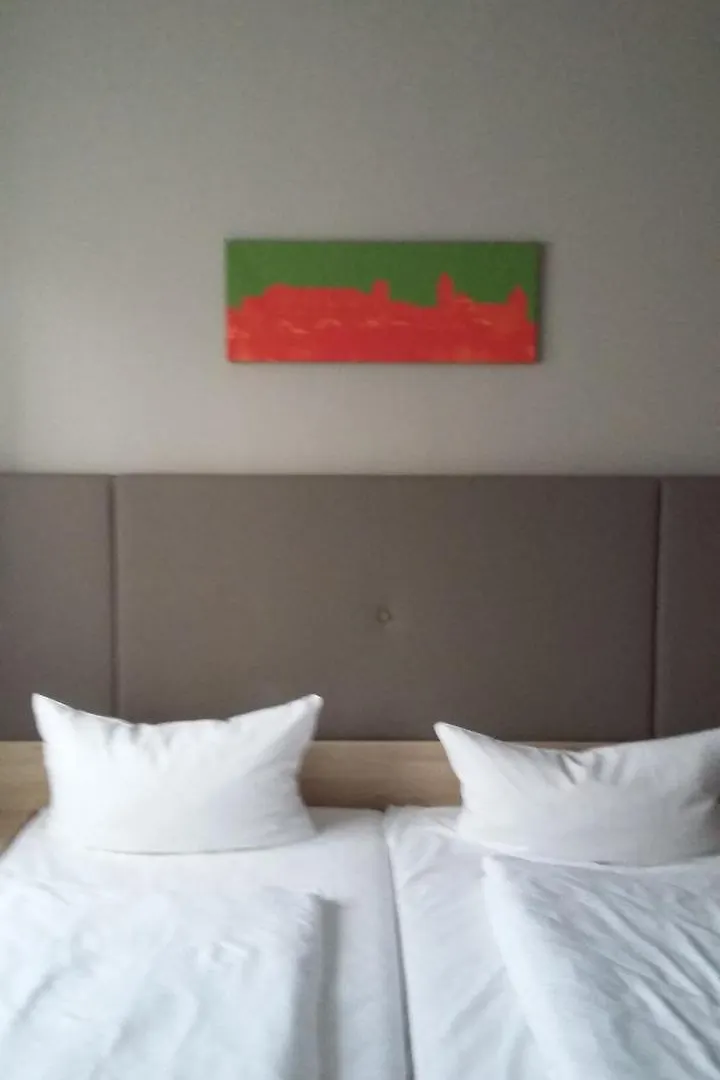 *** Affittacamere Hotel Alpha Norimberga Germania