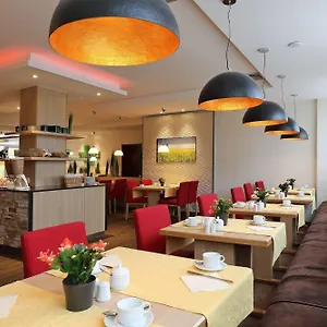 Hotel Silberhorn, Norimberga