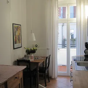  Apartment Prenzlauer Berg Germany