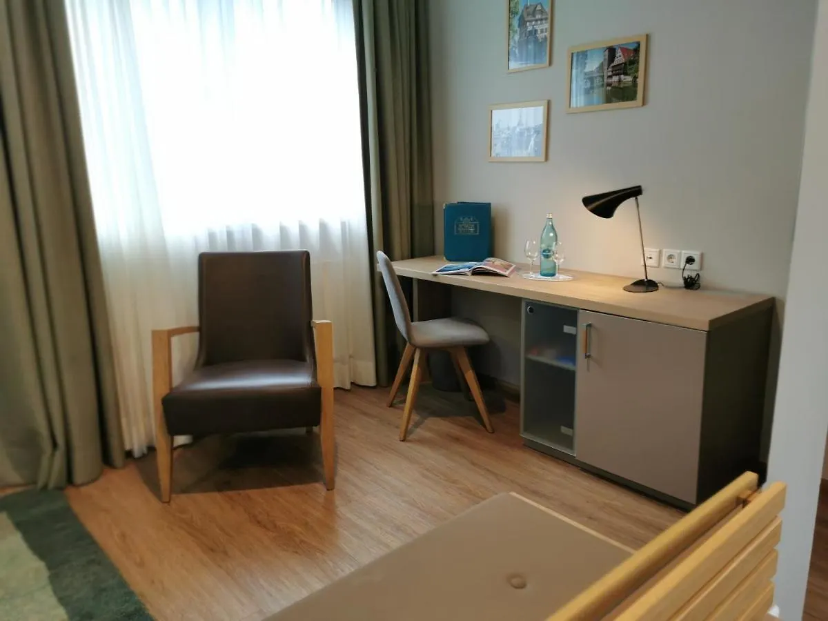 Hotel Alpha Nuremberg Guest house
