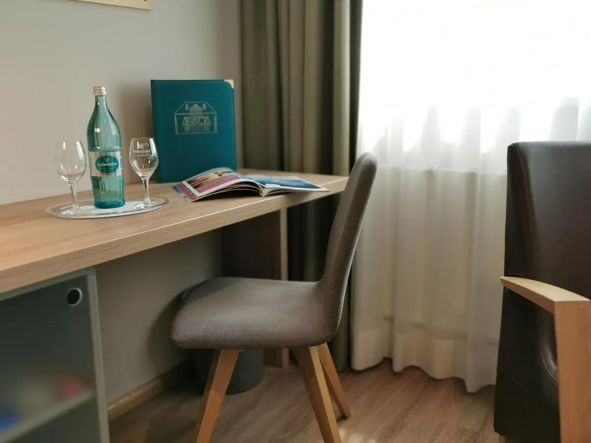Hotel Alpha Nuremberg