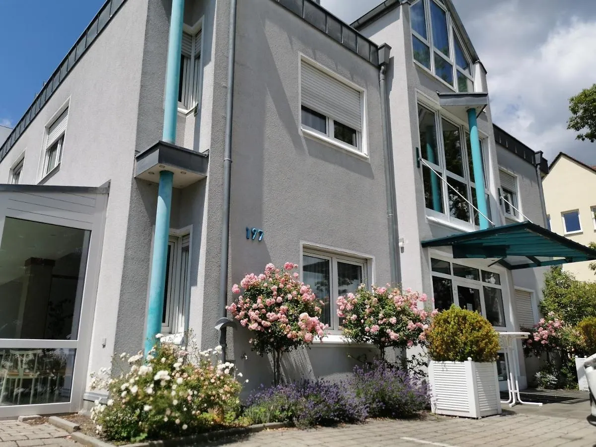 Hotel Alpha Nuremberg 3*,