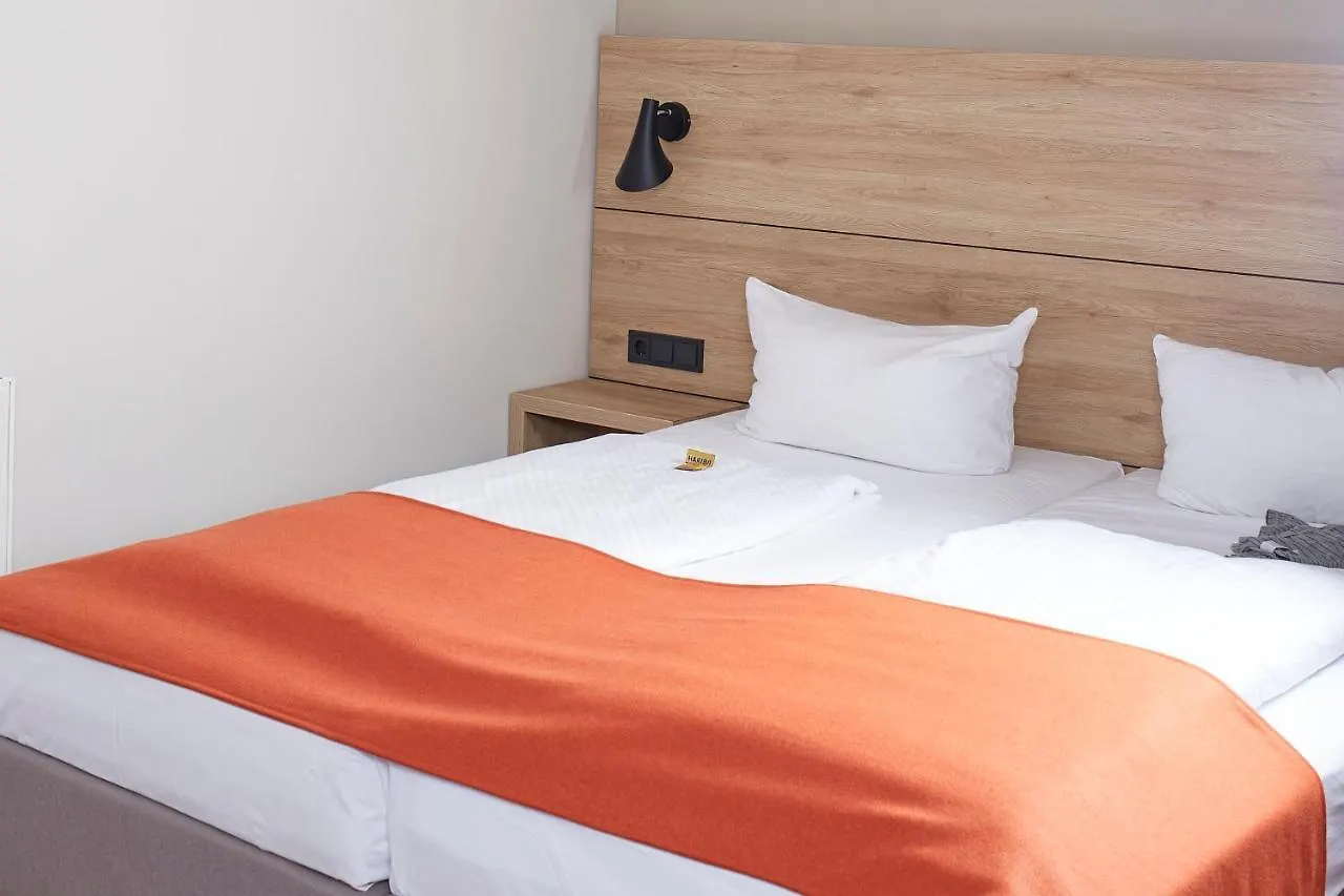 Guest house Hotel Alpha Nuremberg