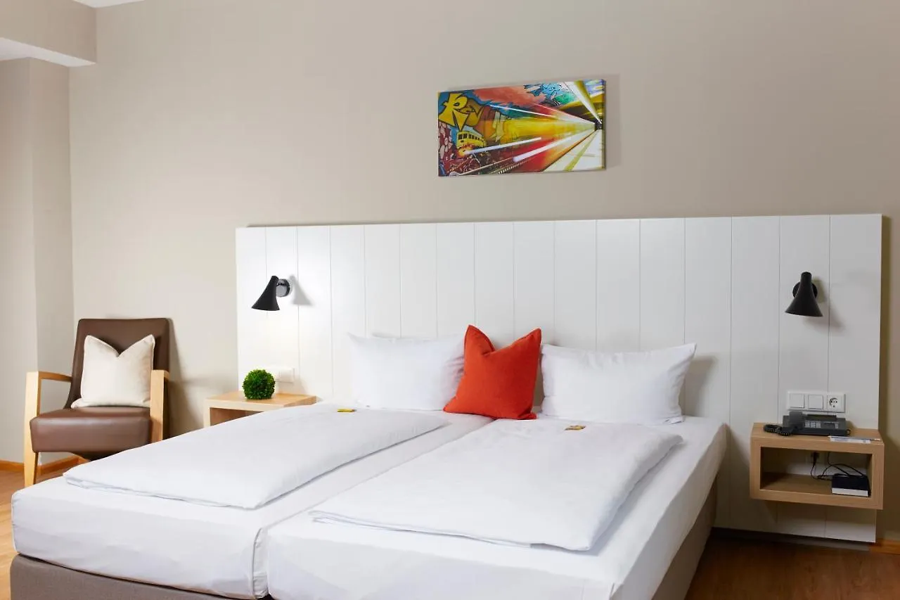 Hotel Alpha Nuremberg