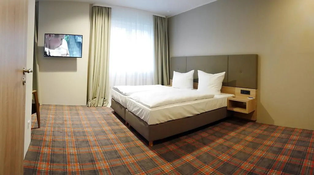 Hotel Alpha Nuremberg