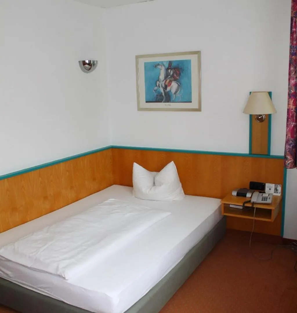 *** Guest house Hotel Alpha Nuremberg Germany