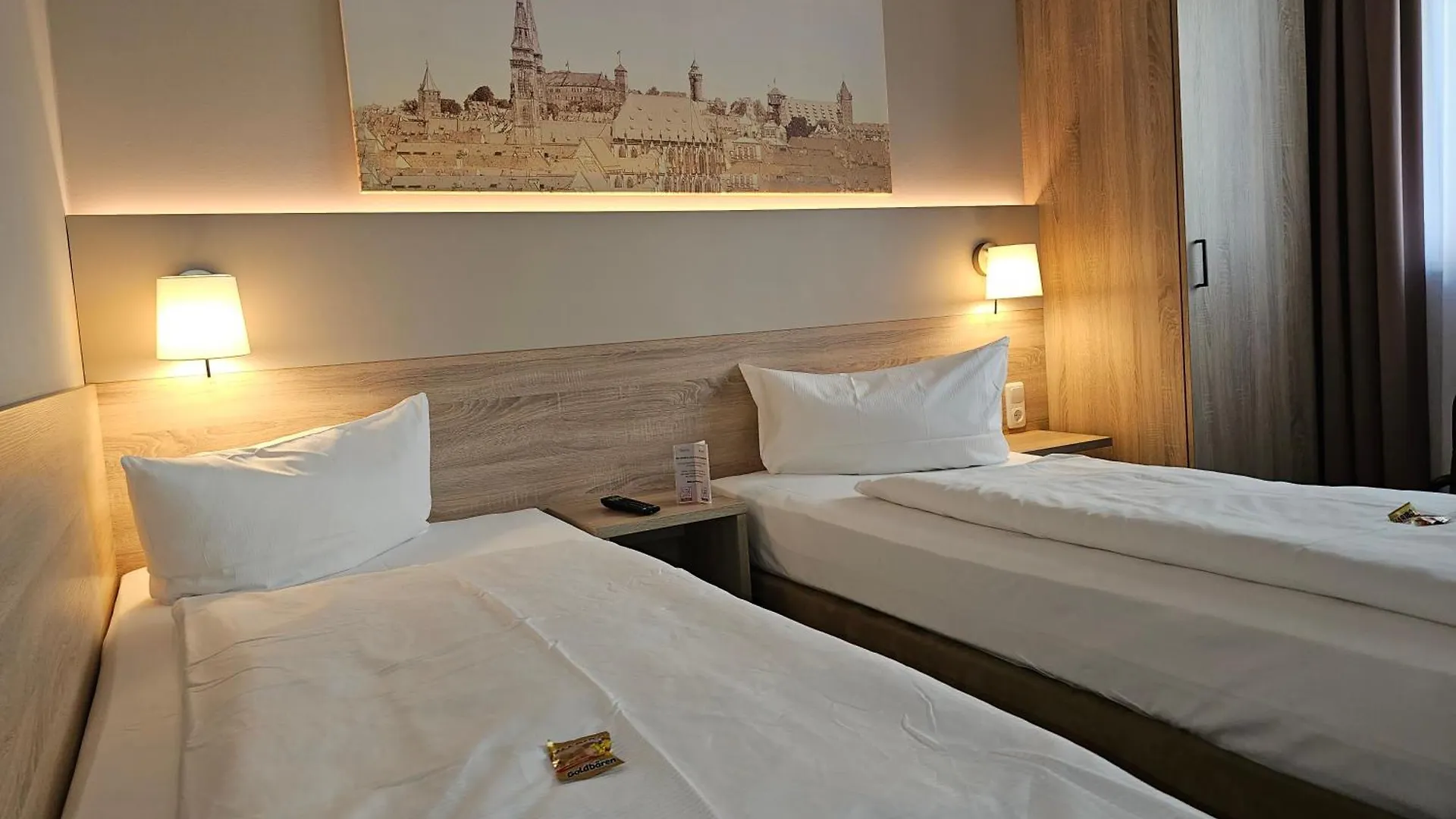 Guest house Hotel Alpha Nuremberg