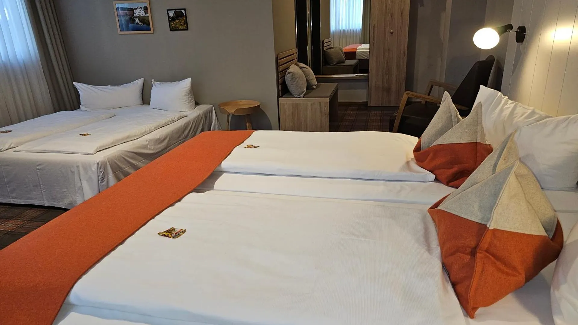 Hotel Alpha Nuremberg 3*,  Germany