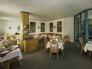 *** בית הארחה נירנברג Hotel Alpha גרמניה