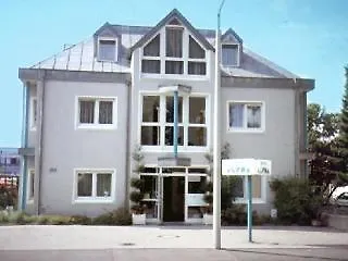 Hotel Alpha Nuremberg 3*,