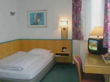 נירנברג Hotel Alpha גרמניה