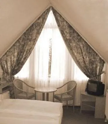 Hotel Alpha Nuremberg Guest house