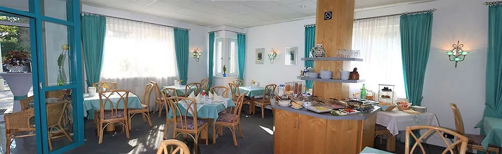 Hotel Alpha Nuremberg Guest house