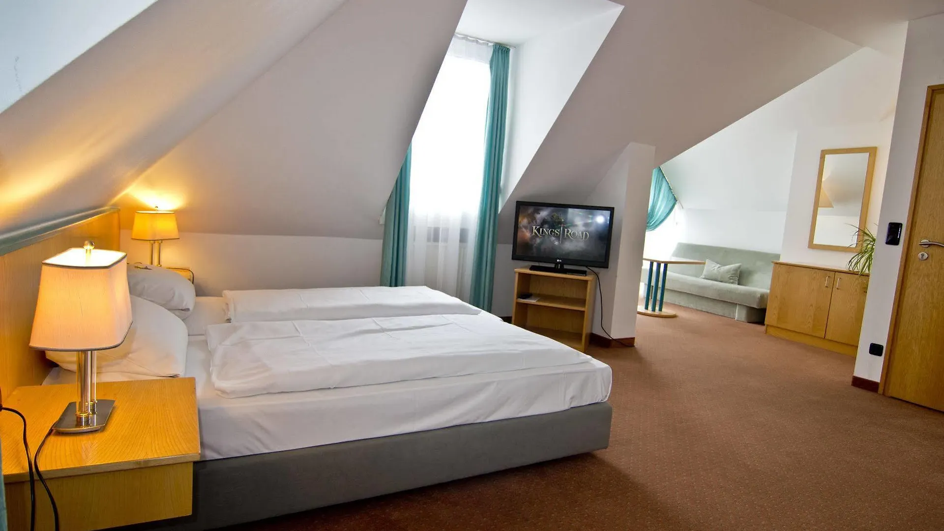 Guest house Hotel Alpha Nuremberg