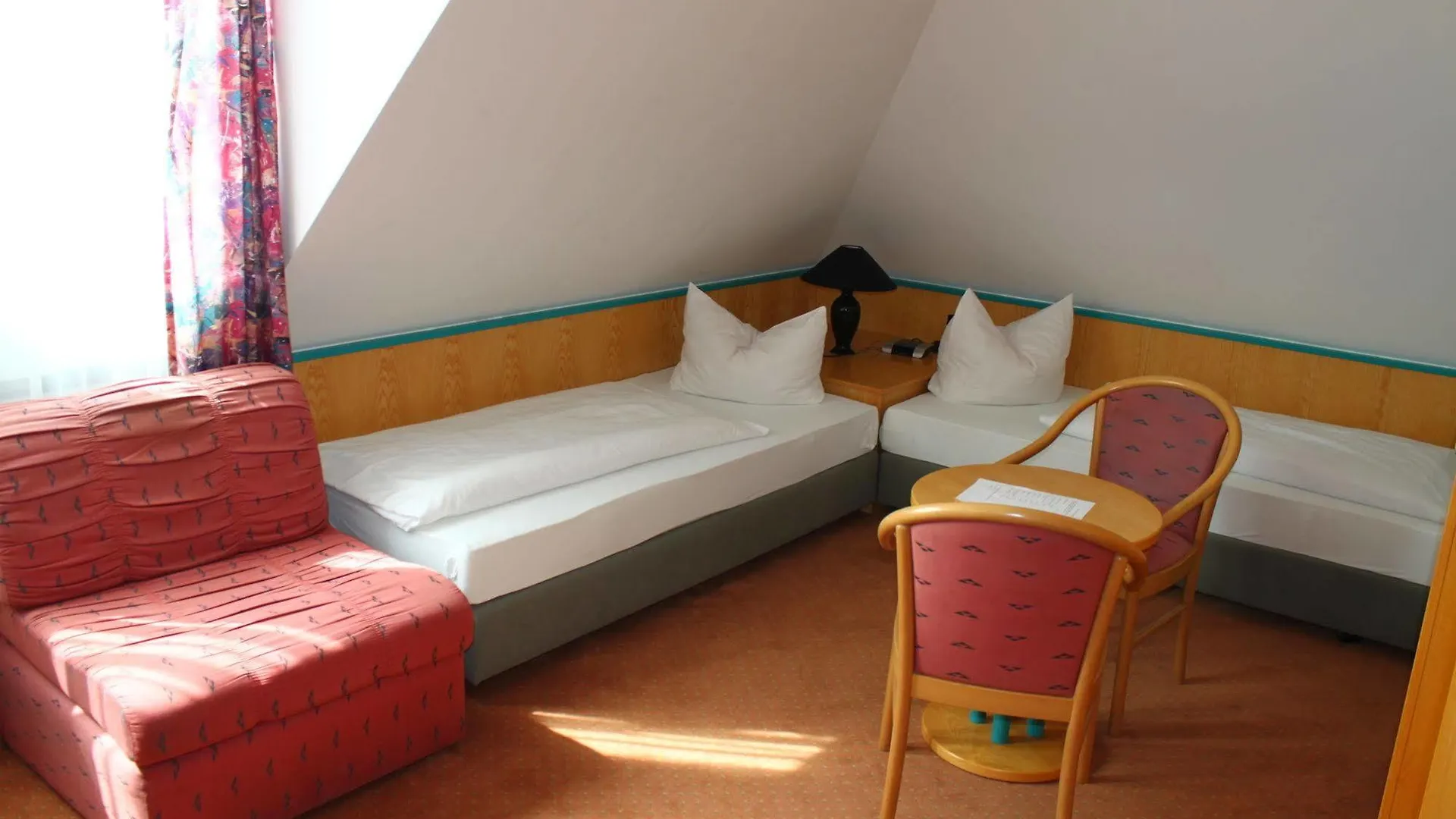 Hotel Alpha Nuremberg 3*,  Germany