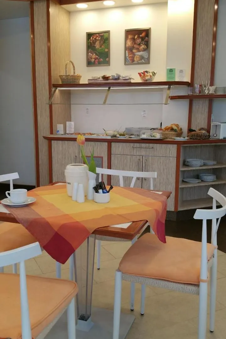 Guest house Hotel Alpha Nuremberg