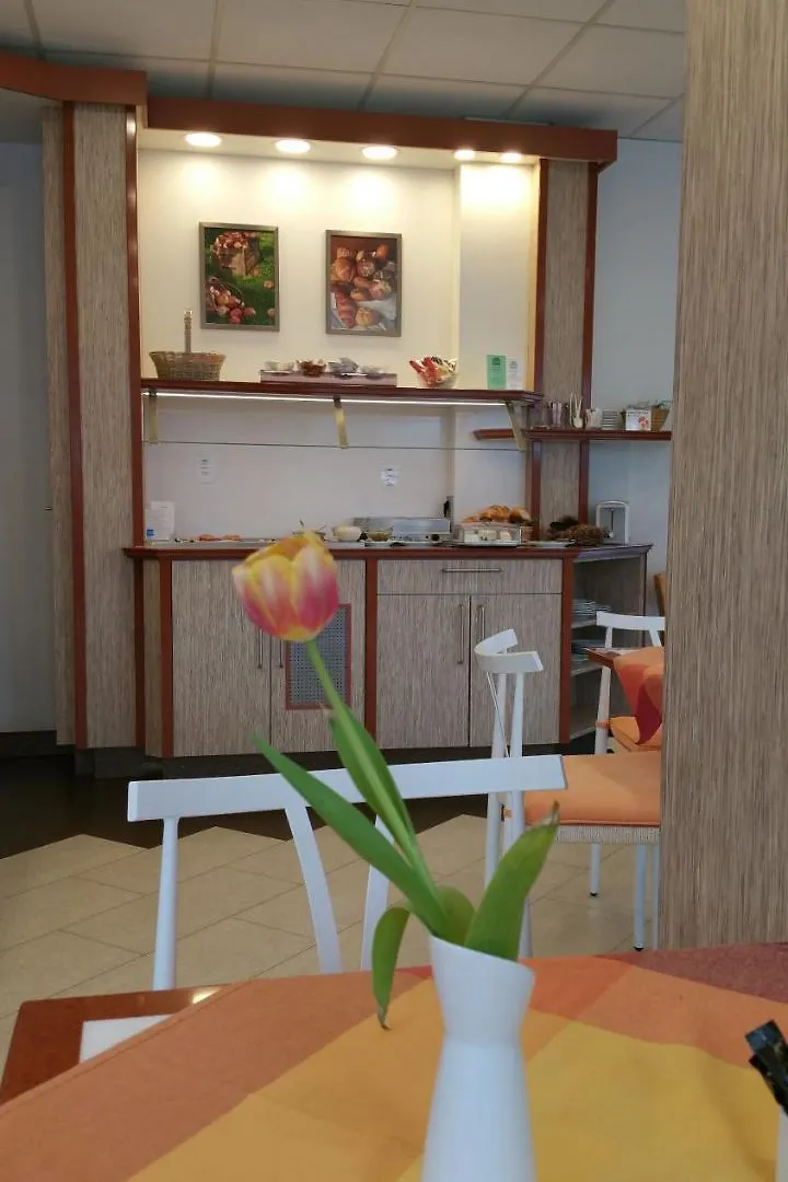 Guest house Hotel Alpha Nuremberg