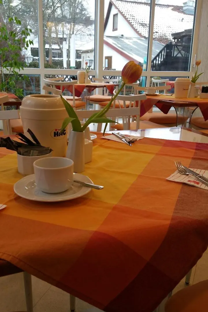 Hotel Alpha Nuremberg 3*,
