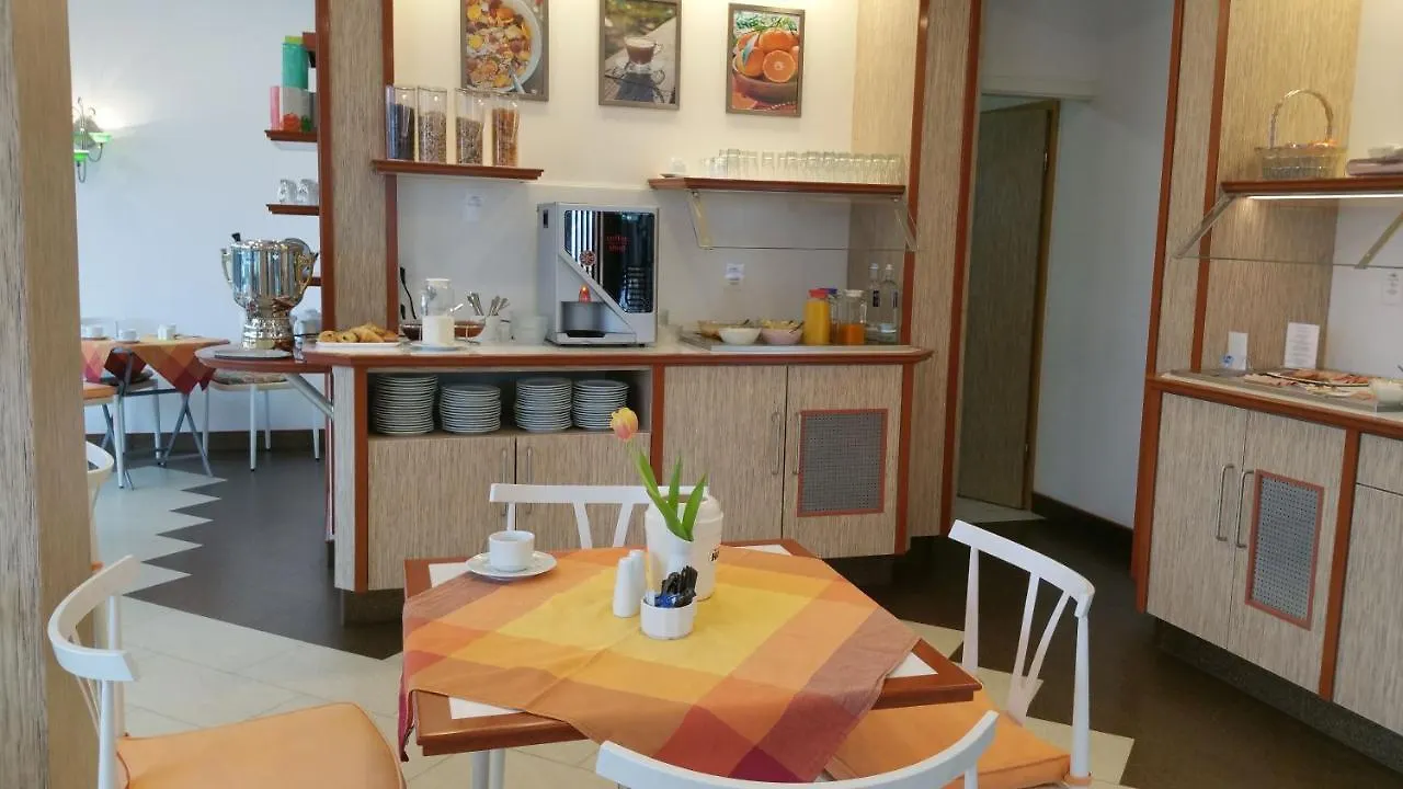 Hotel Alpha Nuremberg Guest house